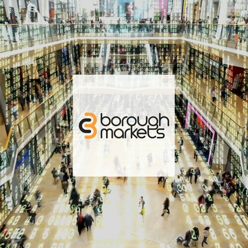 Borough Markets | Acoustic Customer Digital Experience Case Study | MarTech Digital Analytics Software