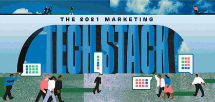 The ultimate marketing technology stack for 2021