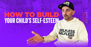 HOW TO BUILD YOUR CHILD'S SELF ESTEEM