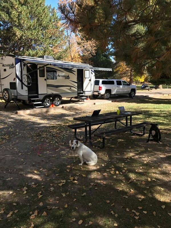 Nomading and Working Across America in an RV (Part Two)