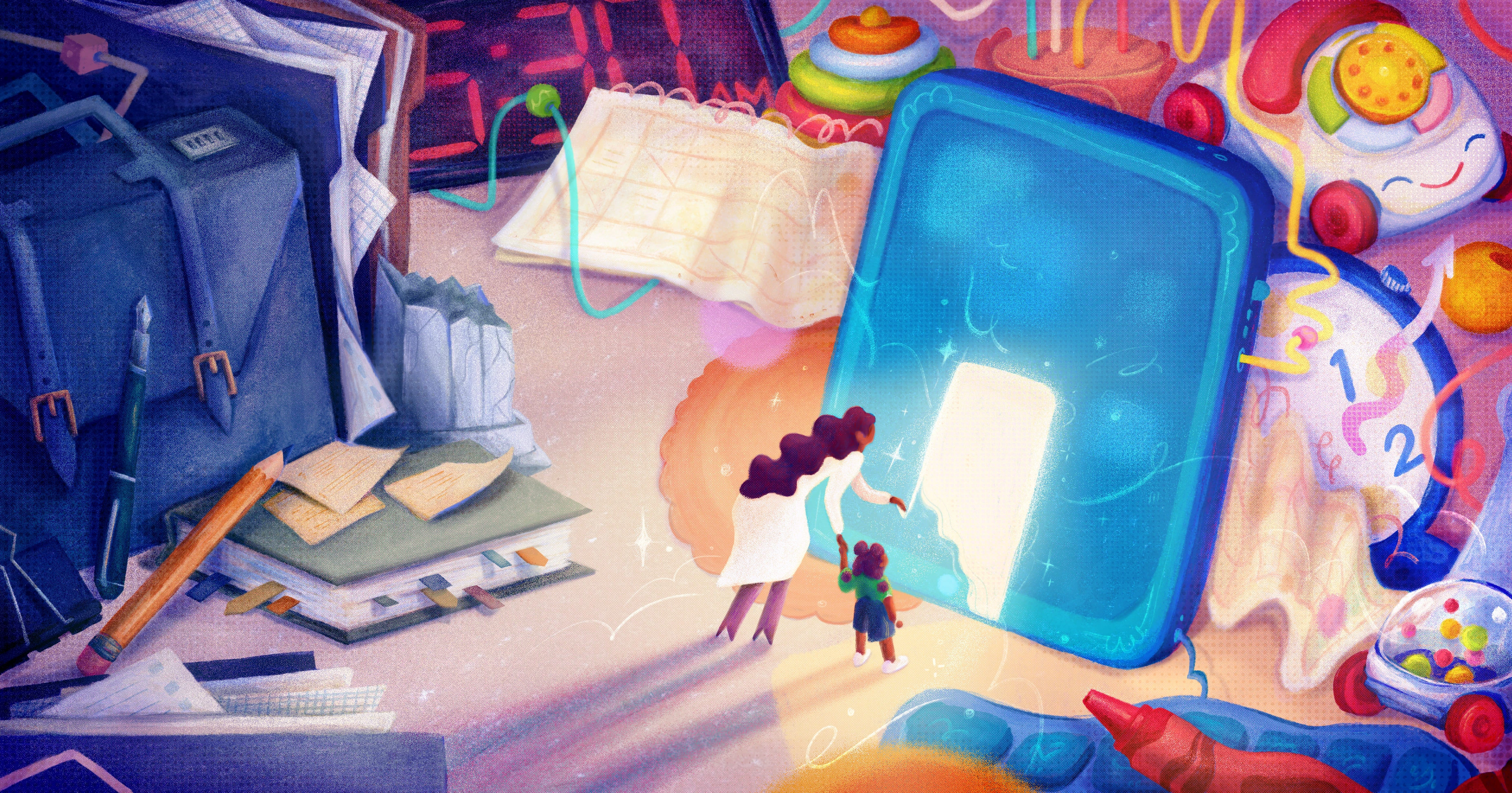 The Real Post-Pandemic Boom: Mom Entrepreneurs