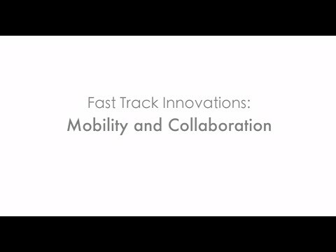 Inception 2016 Keynote (Part 4)- Mobility and Collaboration