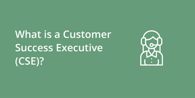 Customer Success Executive (CSE)