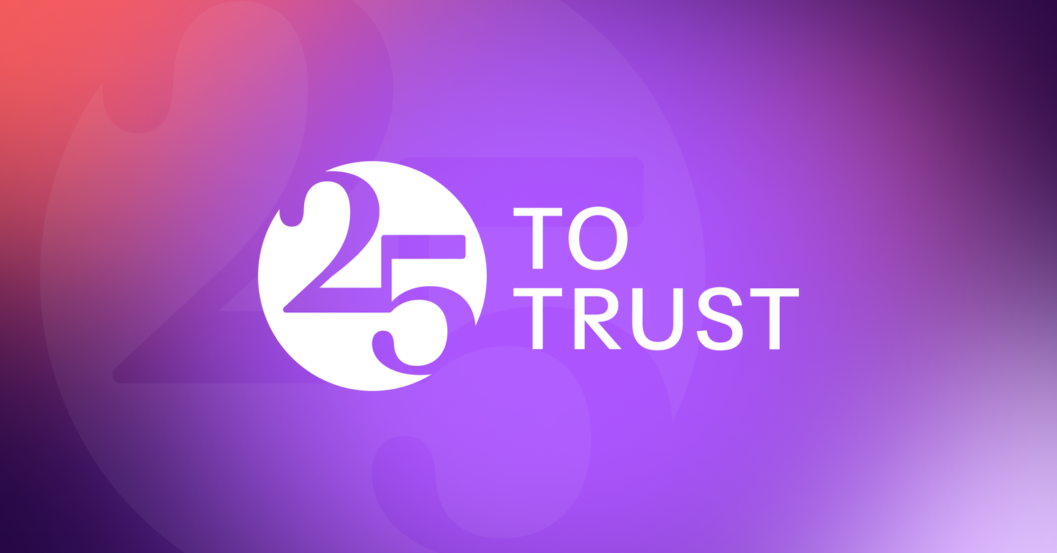 The Vanta 25 to Trust: Nominations are now open