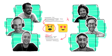 How Our Team Uses Ongoing Feedback To Design And Build A Customer-Centric Product