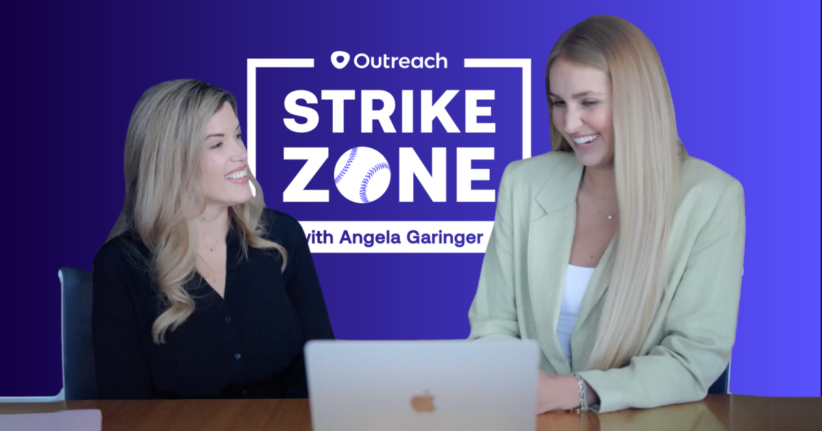 Strike Zone: How this AE stays on track to hit her pipeline goals