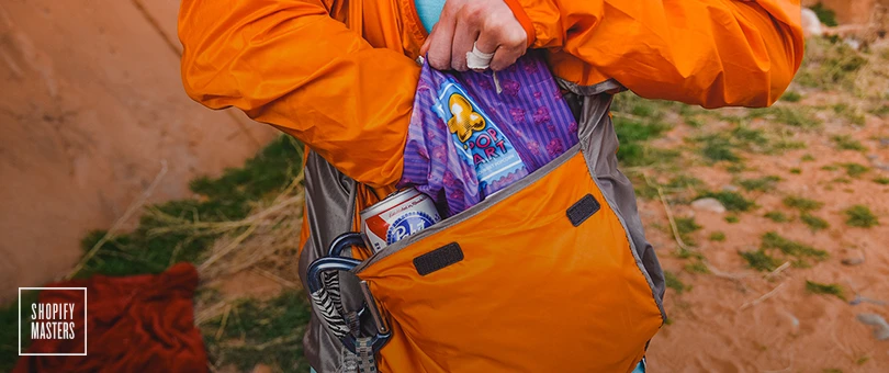 How Cotopaxi Builds Its Brand and Spreads Its Vision With In-Person Events