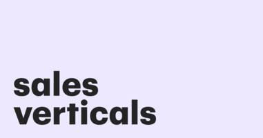 Climbing to the vertical marketing rooftops to boost and rectify your sales