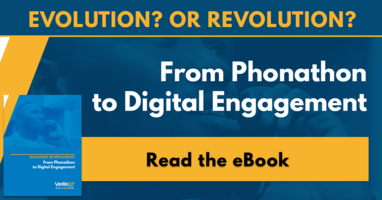 From Phonathon to Digital Engagement: Evolution? or Revolution?