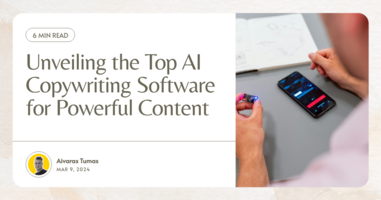 Unveiling the Top AI Copywriting Software for Powerful Content