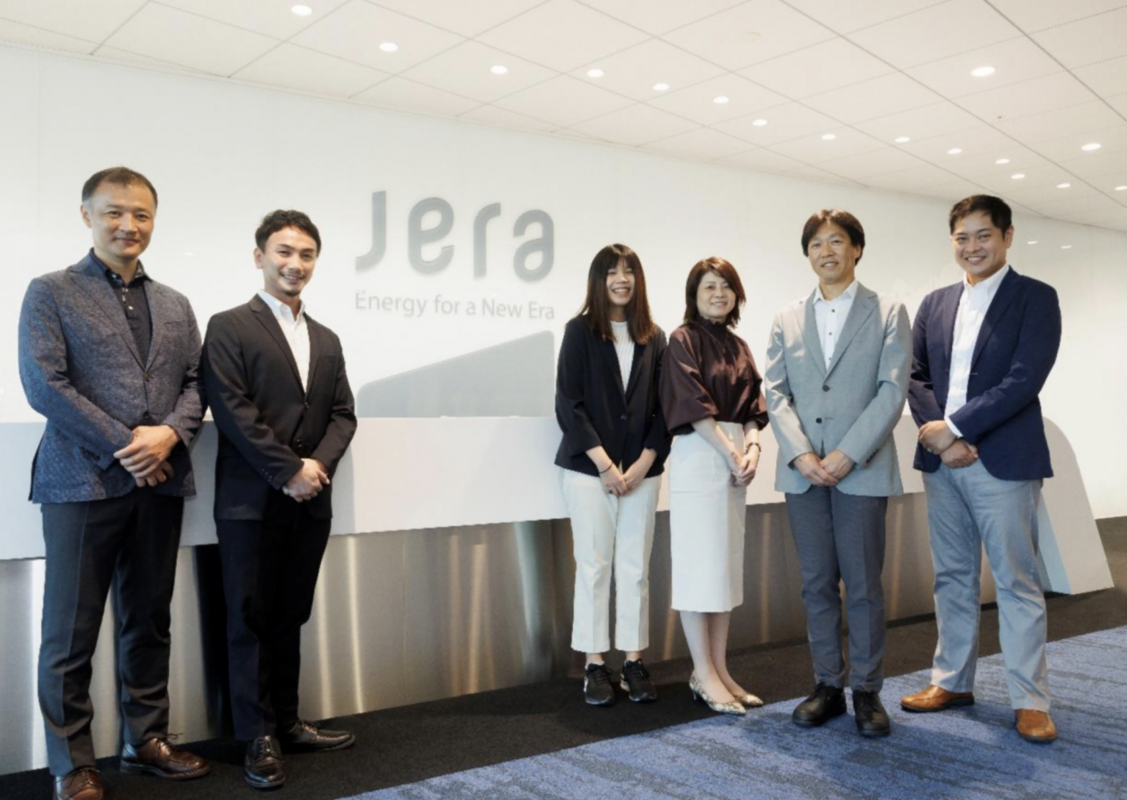 How Japanese Power Company JERA Increased Efficiency for Faster Decision-Making