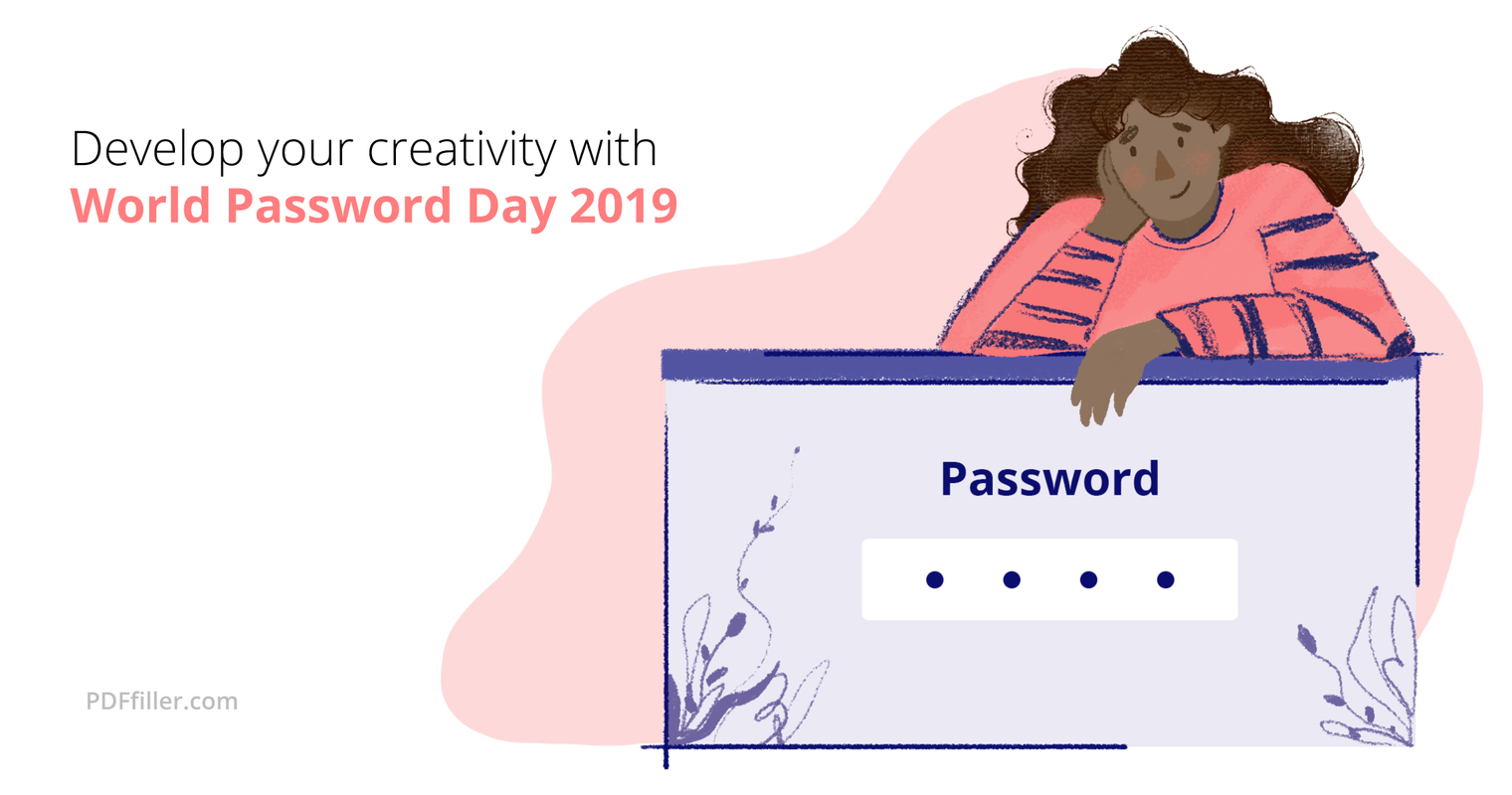 World Password Day 2019: one more chance to finally create a strong password