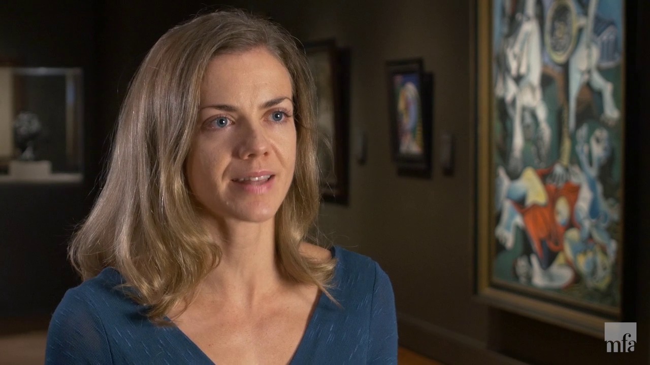 How the Museum of Fine Arts Attracts Visitors with Video