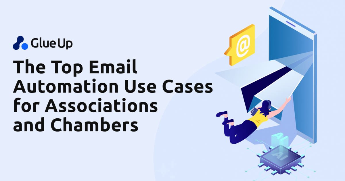 The Top Email Automation Use Cases for Associations and Chambers