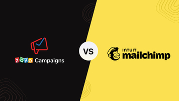 Why Zoho Campaigns is the best alternative to MailChimp