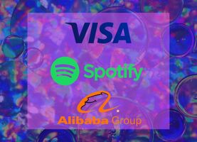 M&A Report: Visa, Spotify and Alibaba In The News