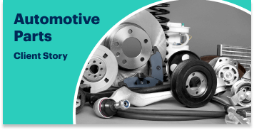 How This Automotive Supplier Optimized Logistics Process