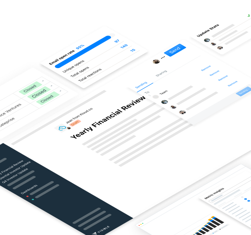 Y Combinator Investment Memo Template