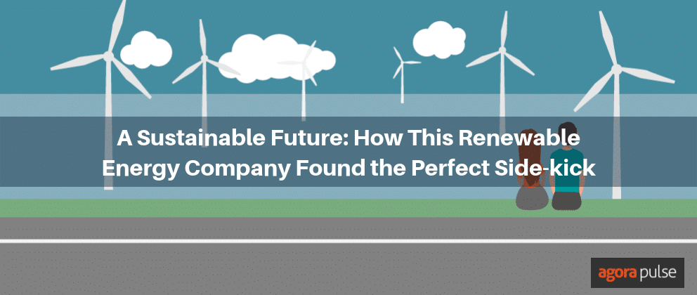 How This Renewable Energy Company Found the Perfect Sidekick