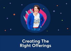 🎥 Janine Coombes on Creating The Right Offerings