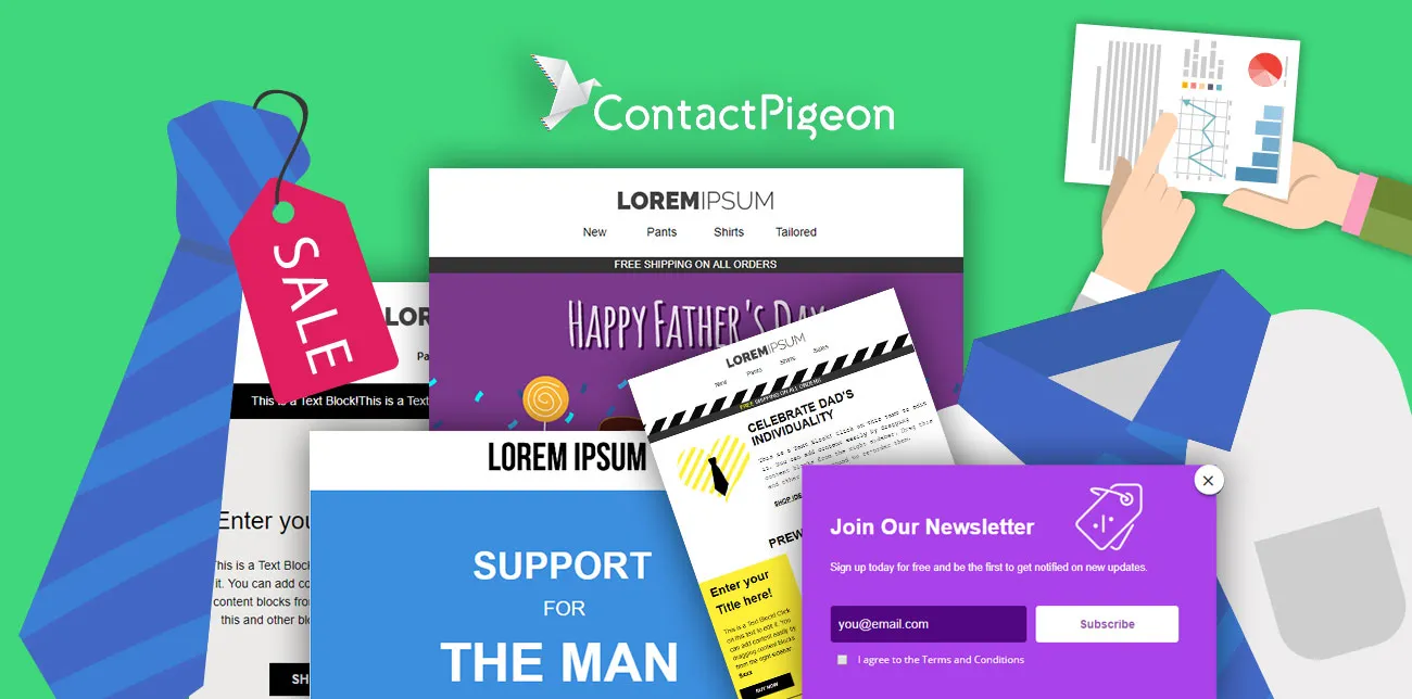 5 Father's Day Marketing Ideas for Ecommerce