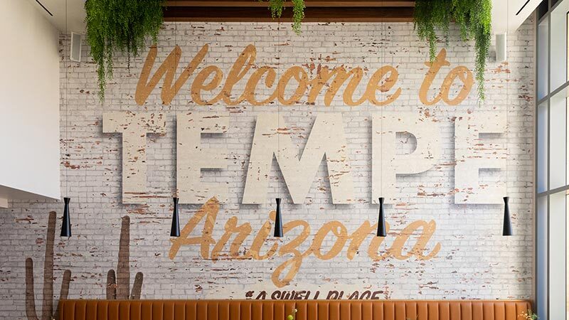 Find Out What's New in Tempe, Arizona, for Your Next Meeting