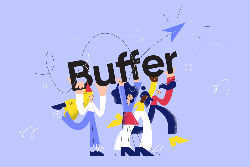 Buffer's Evolution and Expansion