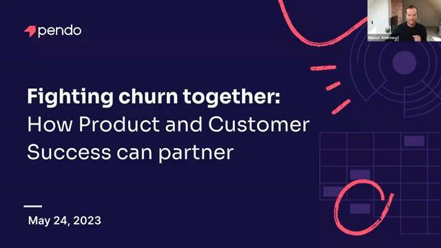 Fighting churn together: How product and customer success teams should collaborate