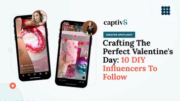 Crafting The Perfect Valentine's Day: 10 DIY Influencers To Follow