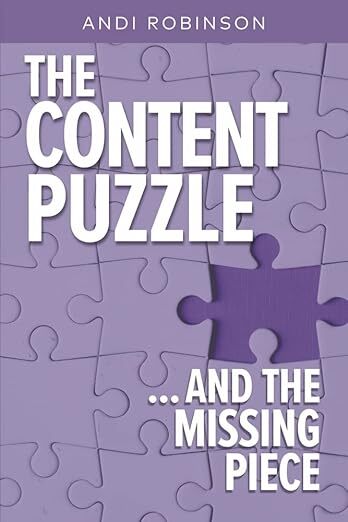 The Content Puzzle...And The Missing Piece