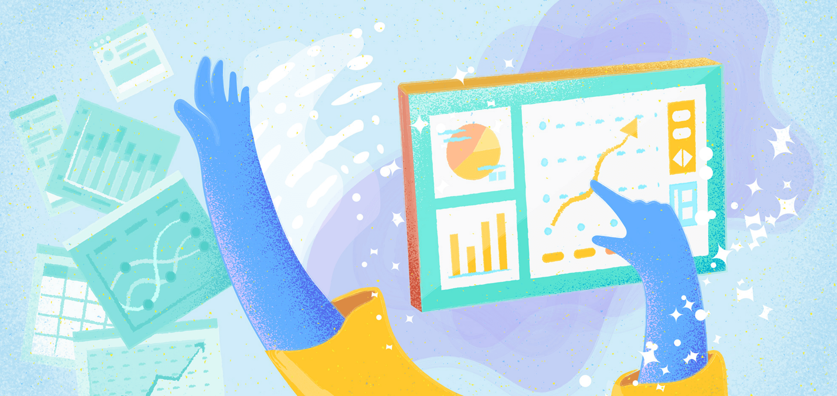 How To Build A Sales And Marketing Growth Stack [Not Tech Stacks]