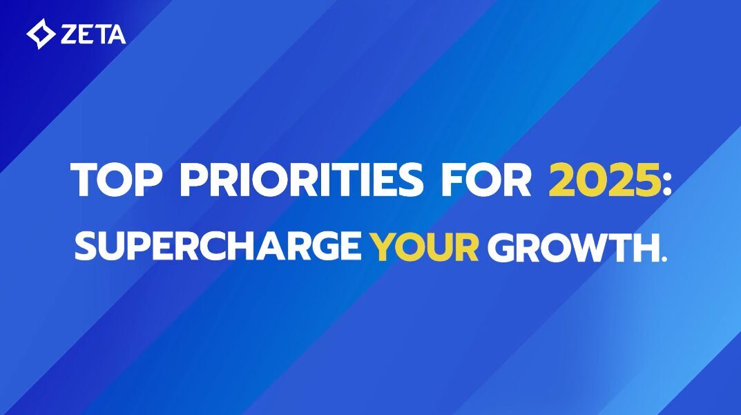 Top Priorities for 2025: Supercharge Your Growth