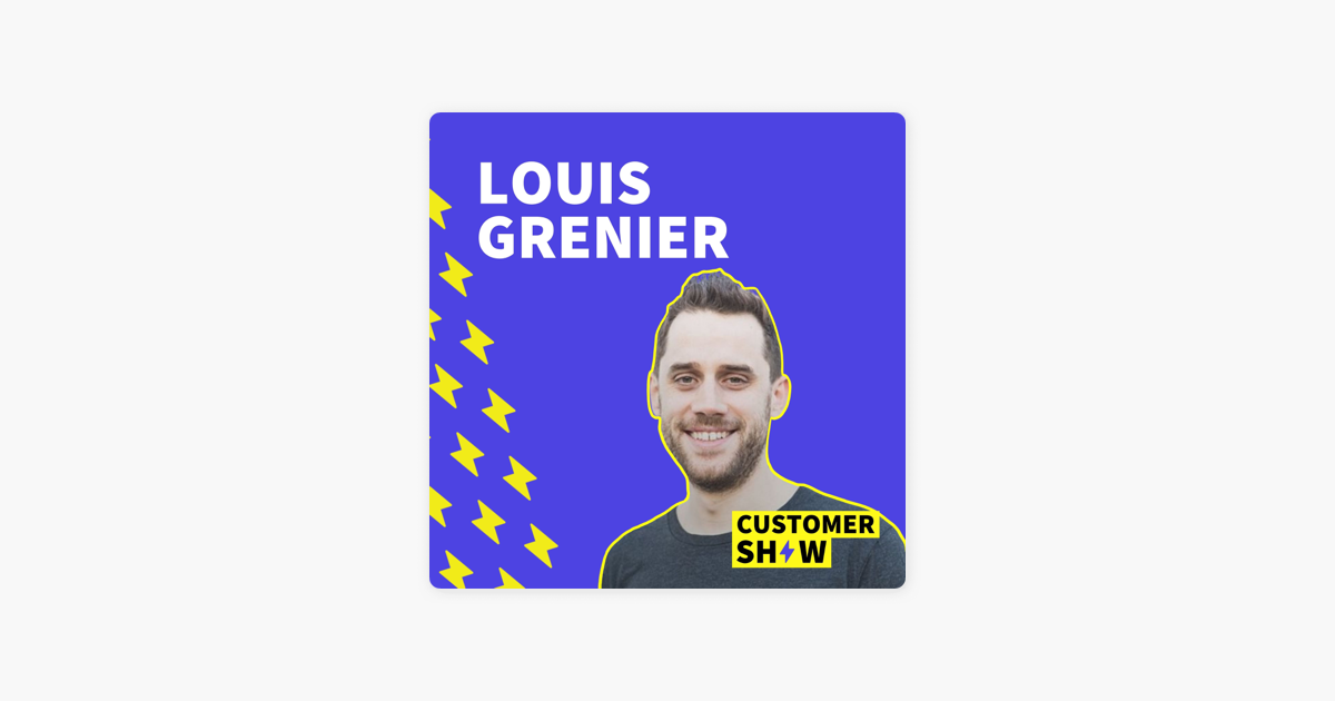 Make Your Business Stand The F*ck Out with Louis Grenier