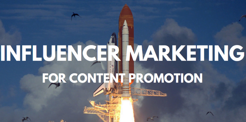 A 5-Step Plan to Use Influencer Marketing for Content Promotion