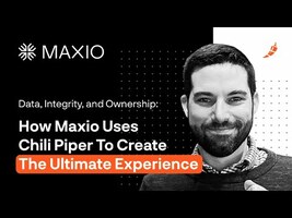 How Maxio Uses Chili Piper To Create The Ultimate User Experience
