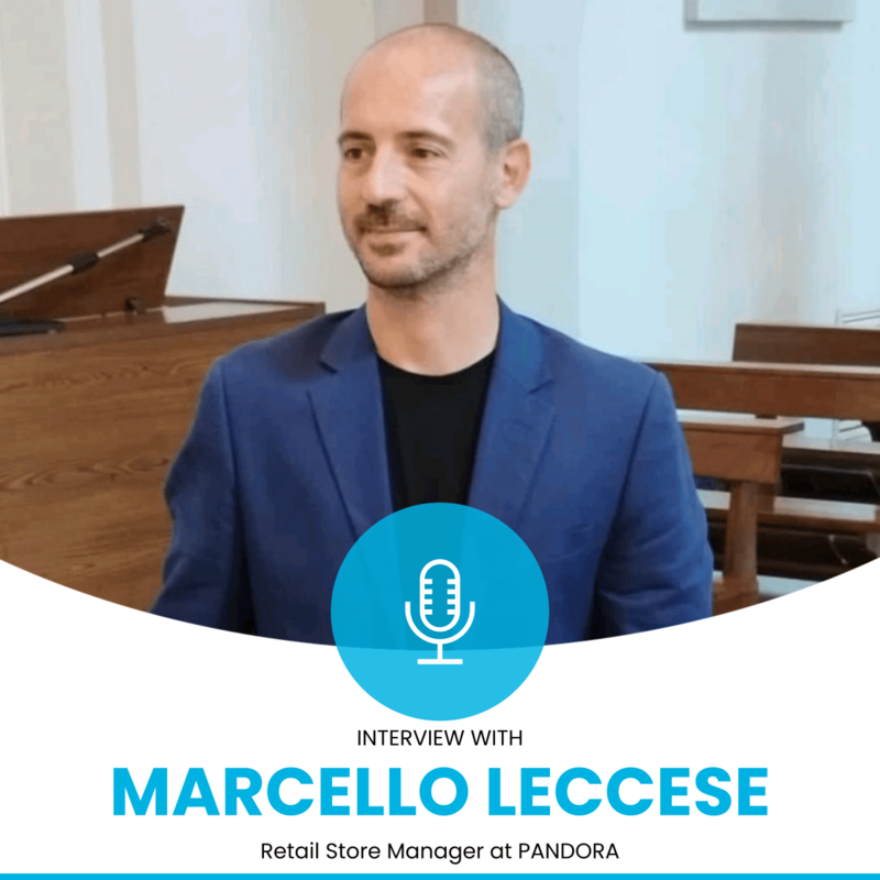 Marcello Leccese: "Offline retail is the premium experience that retailers can give to consumers"