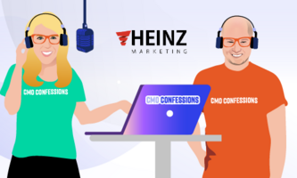 CMO Confessions Ep. 34: Matt Heinz of Heinz Marketing | ON24 Blog