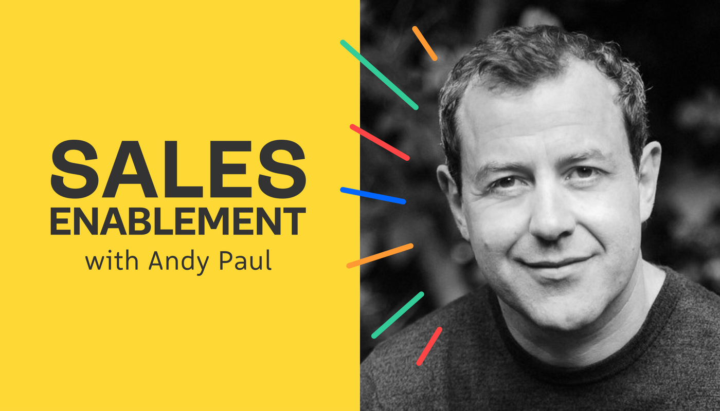 Sales Impact Academy, with Paul Fifield [Episode 1007]