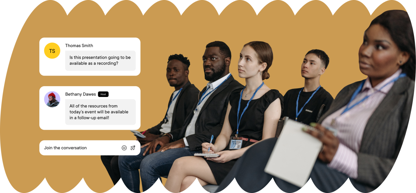 5 Virtual and Hybrid Event Ideas