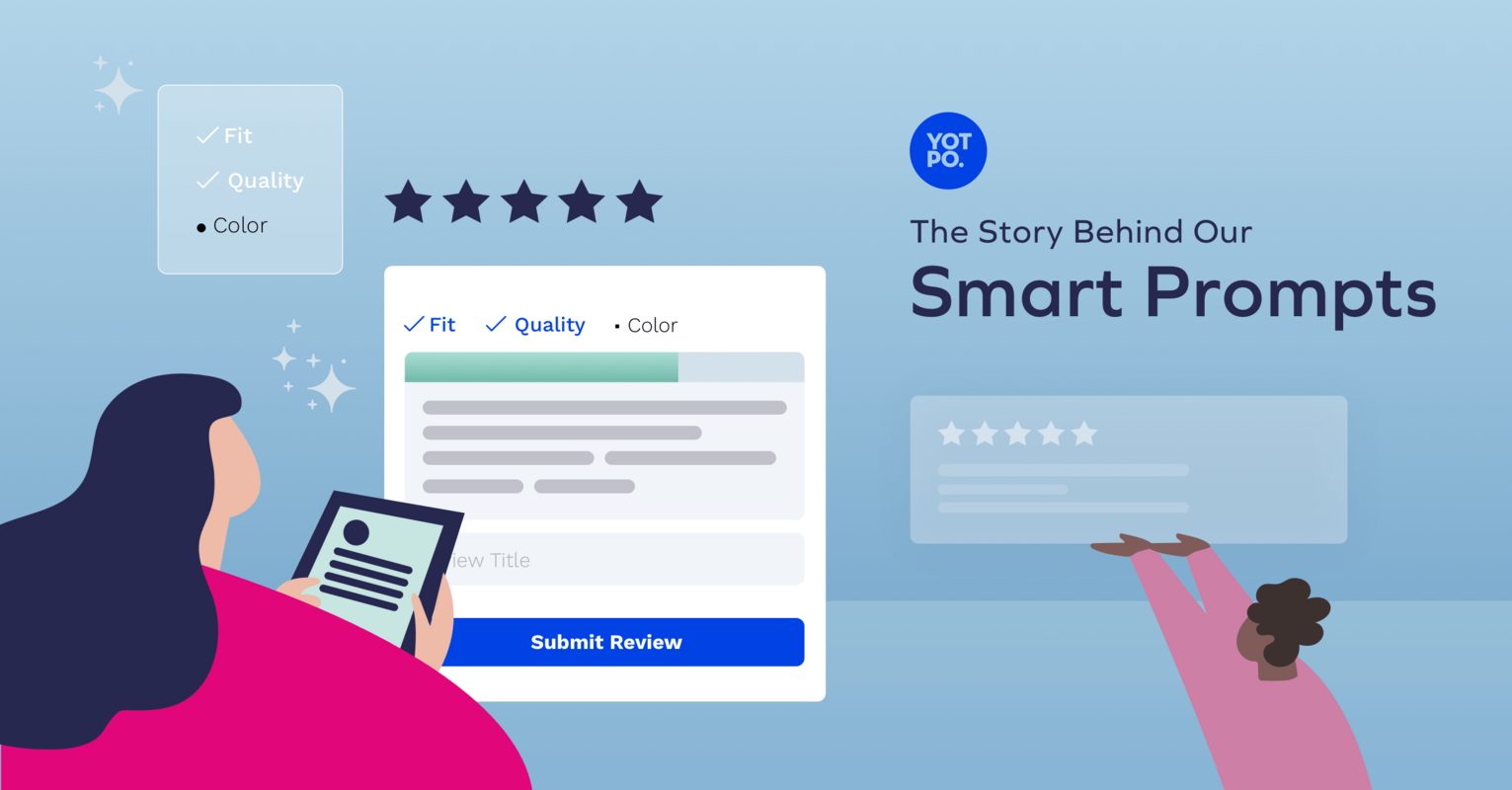 Building the Review-lution: The Story Behind Yotpo's Smart Prompts