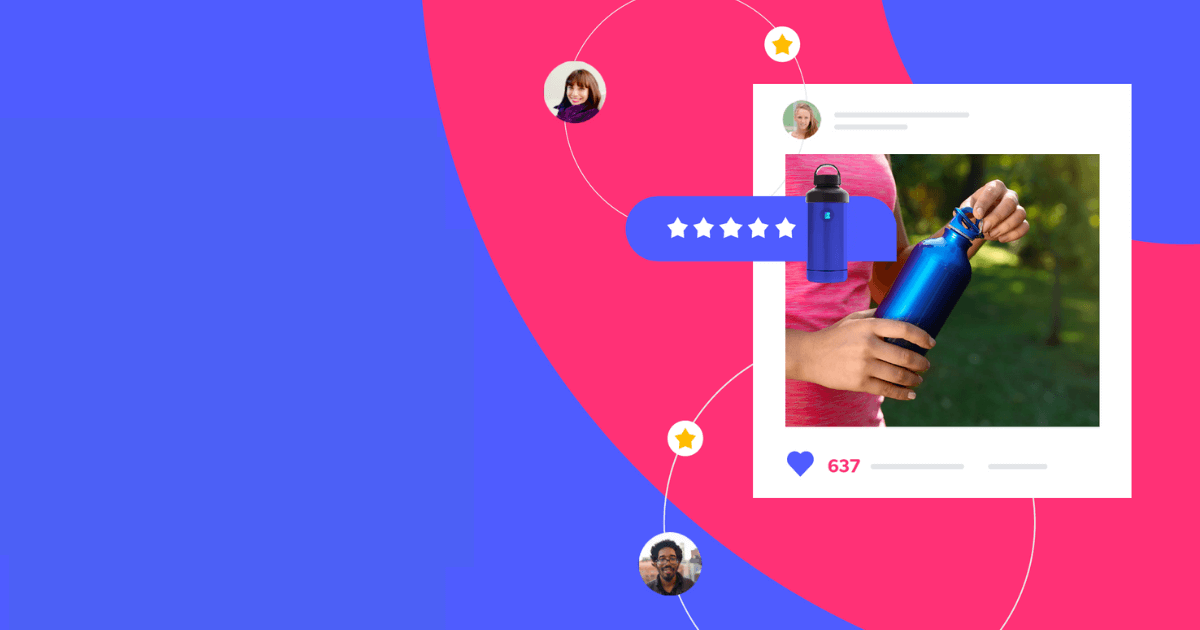 The power of visual content: How UGC strengthens customer relationships to grow your brand