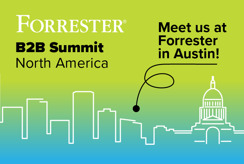 Forrester - B2B Summit North America