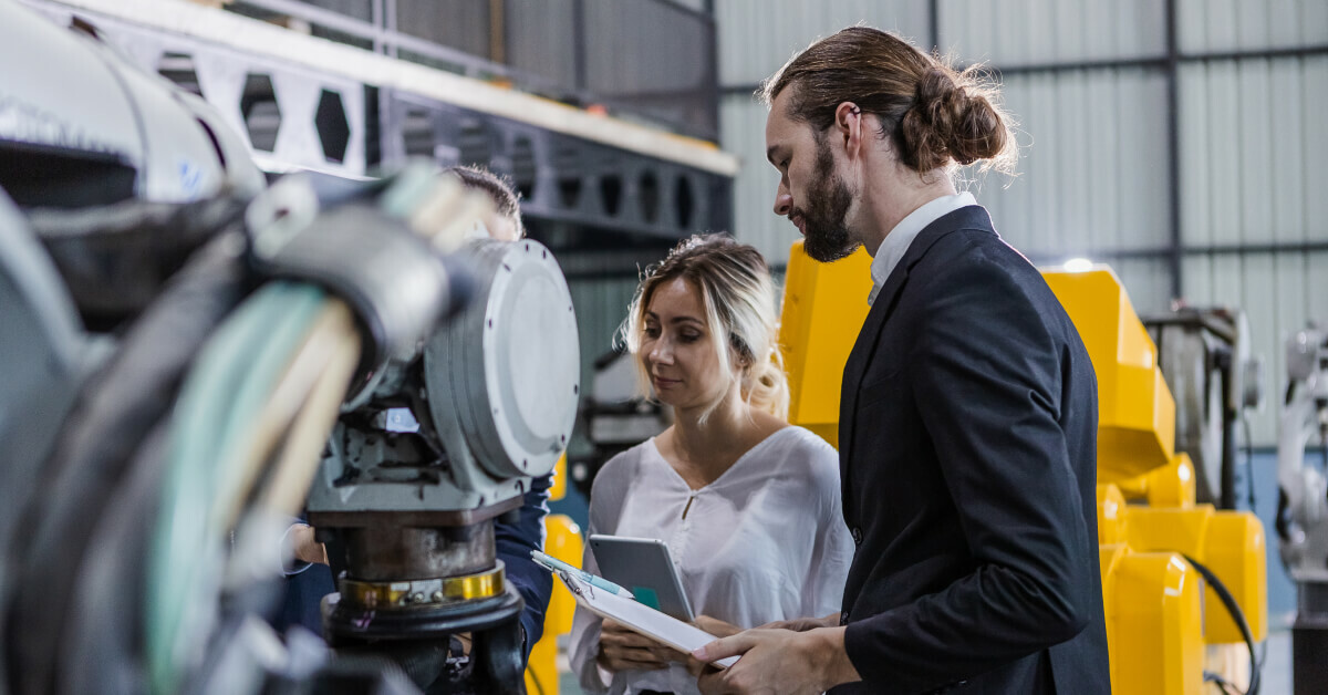 The Future of Manufacturing Sales