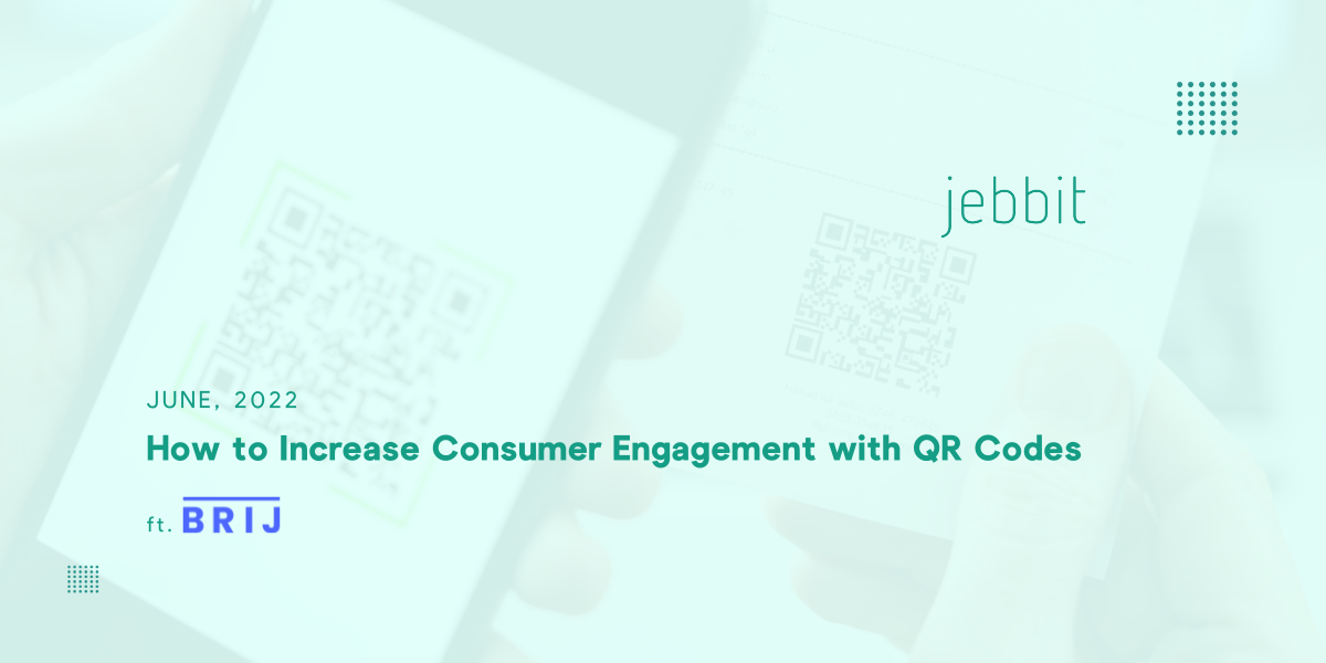 How to Increase Consumer Engagement with QR Codes