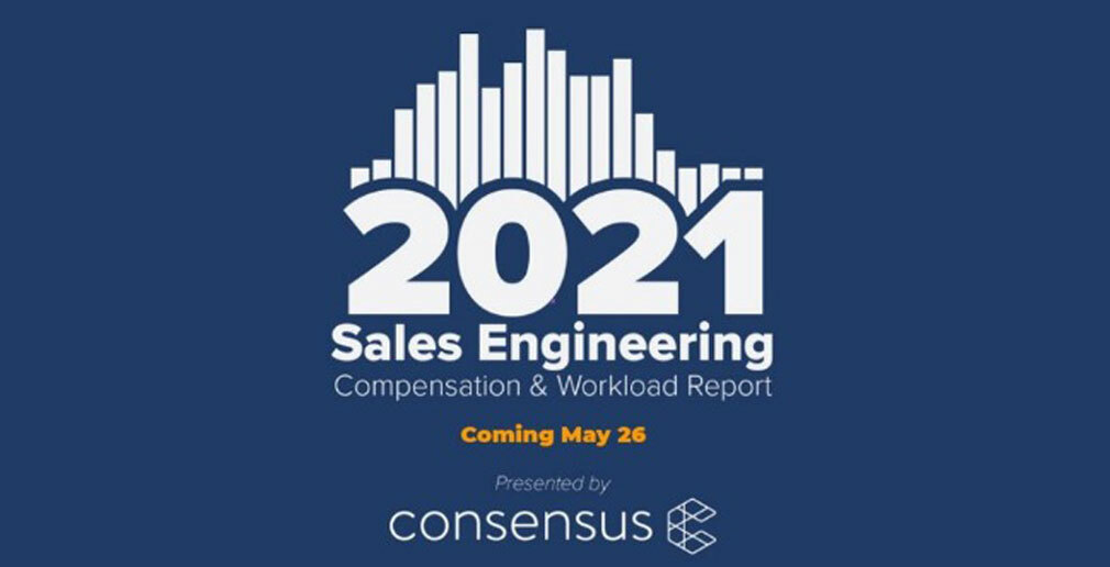 2021 Sales Engineering Report Suggests New Presales Leaders' Comp is Outpacing More Experienced Hands