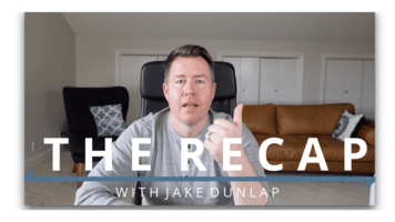 The Recap with CEO Jake Dunlap #94 | Humanizing Sales