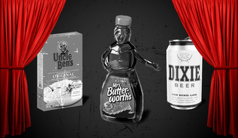 Brands & Characters Tossed into History's Trash Can - Ceros Inspire: Create, Share, Inspire