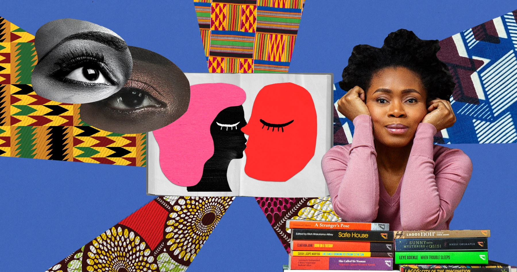 Vanguard: Meet the Nigerian Publisher Heating Up African Romance Novels