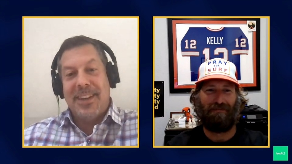 B2B Tonight - Episode 22: Josh Normand and Scott Leese