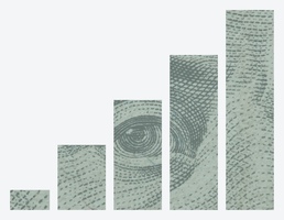 What is a tiered commission structure?